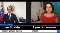Entrevista exclusiva con el presidente interino de Venezuela Juan Guaidó Entrevista exclusiva con el presidente interino de Venezuela Juan Guaidó
