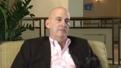 El abogado y líder de la Corriente Agramontista, René Gómez Manzano El abogado y líder de la Corriente Agramontista, René Gómez Manzano