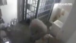 Últimas imágenes del Chapo Guzmán en la cárcel Últimas imágenes del Chapo Guzmán en la cárcel