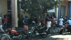 Desabastecimiento y consecuencias en Camagüey Desabastecimiento y consecuencias en Camagüey