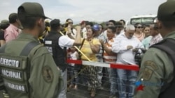 Frontera con Colombia muestra cara más radical del régimen de Maduro Frontera con Colombia muestra cara más radical del régimen de Maduro