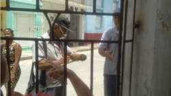 Denuncian agresiones y hostigamiento a familia opositora Denuncian agresiones y hostigamiento a familia opositora