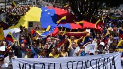 La persecución en Venezuela es extrema La persecución en Venezuela es extrema