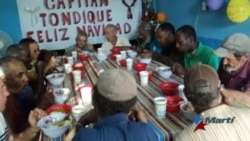 Proyecto Tondique resiste acoso del régimen cubano y da de comer a necesitados Proyecto Tondique resiste acoso del régimen cubano y da de comer a necesitados