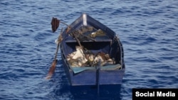 Embaración detenida por la Guardia Costera