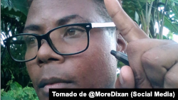 Dixán Gaínza Moré.