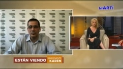 Simplemente Karen: Con Antonio Rodiles y Gorki Águila Simplemente Karen: Con Antonio Rodiles y Gorki Águila