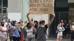 Luis Robles Elizástegui: la prueba de que en Cuba no existe el derecho a la protesta pacífica Luis Robles Elizástegui: la prueba de que en Cuba no existe el derecho a la protesta pacífica