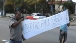 Reportan persecución policial contra activistas que protestaron en Fiscalía Reportan persecución policial contra activistas que protestaron en Fiscalía