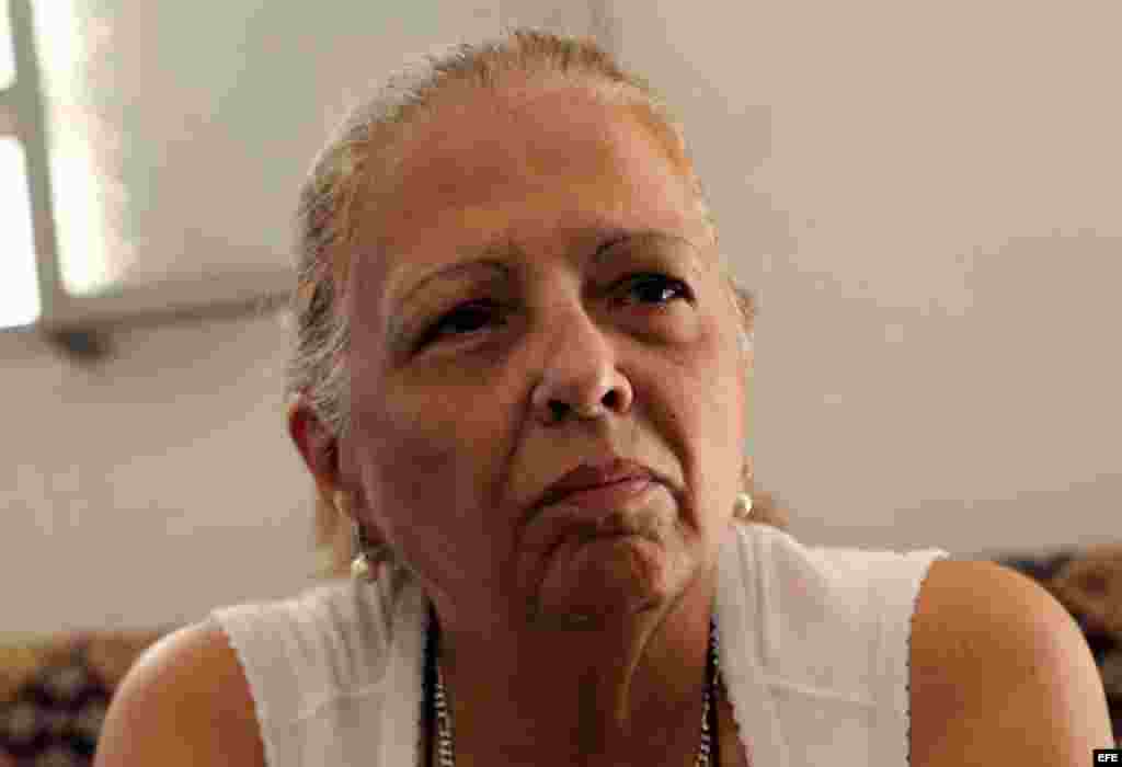 Marta Beatriz Roque.