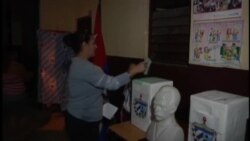 Cuba Decide pide que se cuenten como válidas boletas con mensaje "plebiscito" Cuba Decide pide que se cuenten como válidas boletas con mensaje "plebiscito"