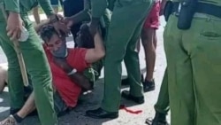 Esposa de Dashiel Alfonso cuenta juicio amañado a su esposo y once personas más Esposa de Dashiel Alfonso cuenta juicio amañado a su esposo y once personas más