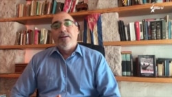 Omar Sixto, autor del libro "Se acabó la diversión". Omar Sixto, autor del libro "Se acabó la diversión".