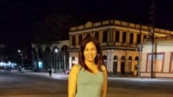 "Está muy, muy grave", dice Nelva Ismaray Ortega "Está muy, muy grave", dice Nelva Ismaray Ortega