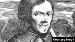 Jean David Nau o Francisco Nau El Olonés.