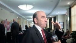 Abrams: Washington no busca una intervención militar en Venezuela Abrams: Washington no busca una intervención militar en Venezuela