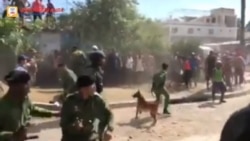 Alexander Águila Sosa denuncia brutal golpiza propinada por "Boinas Negaras" Alexander Águila Sosa denuncia brutal golpiza propinada por "Boinas Negaras"