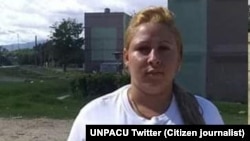 Yumila Yessica Miranda Miquel, editora audiovisual de la UNPACU.