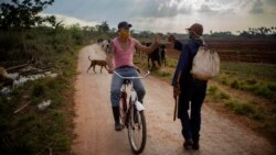 Ni bicicletas dejan entrar a Nueva Gerona Ni bicicletas dejan entrar a Nueva Gerona