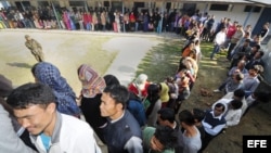 Elecciones en la India