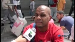 A 24 horas de la "Toma de Caracas" el oficialismo aumenta la represión A 24 horas de la "Toma de Caracas" el oficialismo aumenta la represión