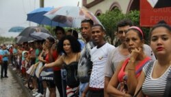 Reacciones de cubanos de la isla a las nuevas medidas de Obama Reacciones de cubanos de la isla a las nuevas medidas de Obama