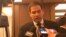Entrevista con Marco Rubio en Lima, Perú