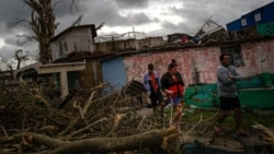 Techos destruidos y apagón: severos daños por tornado en La Habana Techos destruidos y apagón: severos daños por tornado en La Habana