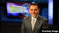 Alejandro Ríos. Foto Cortesía Pedro Portal.