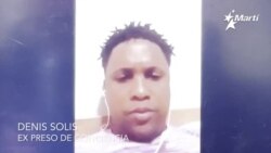 Denis Solis augura que en el 2022 se logrará la liberación de Cuba Denis Solis augura que en el 2022 se logrará la liberación de Cuba