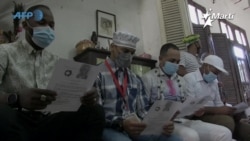 Info Martí | Los babalawos predicen esperanza, pandemia, enfermedades y violencia para cuba en 2022 Info Martí | Los babalawos predicen esperanza, pandemia, enfermedades y violencia para cuba en 2022