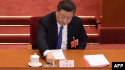 Xi Jinping, presidente de la República Popular China