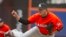 José Fernández con los Miami Marlins. REUTERS/Ray Stubblebine