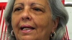 Declaraciones de Martha Beatriz Roque Cabello Declaraciones de Martha Beatriz Roque Cabello