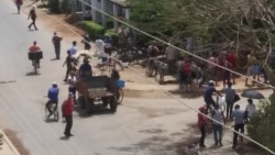 Toque de queda en once municipios de la provincia de Pinar del Río Toque de queda en once municipios de la provincia de Pinar del Río