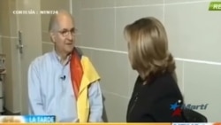 Líder opositor Antonio Ledezma revela sus planes para Venezuela Líder opositor Antonio Ledezma revela sus planes para Venezuela
