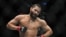 Jorge Masvidal en el 2019, celebrando su victoria contra Nate Diaz. (Sarah Stier-USA TODAY Sports)