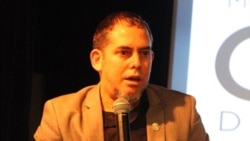 Activistas apoyan desde Washington "Revolución de los Girasoles" en Cuba Activistas apoyan desde Washington "Revolución de los Girasoles" en Cuba