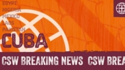 Solidaridad Cristiana Mundial hace llamado a régimen cubano Solidaridad Cristiana Mundial hace llamado a régimen cubano