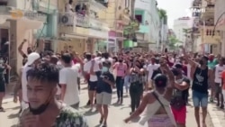 Info Martí | El Observatorio Cubano de Conflictos señaló que el 2021 fue un año de protestas en Cuba Info Martí | El Observatorio Cubano de Conflictos señaló que el 2021 fue un año de protestas en Cuba