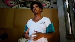 Otero Alcántara, ¿otras 72 horas en un calabozo? Otero Alcántara, ¿otras 72 horas en un calabozo?