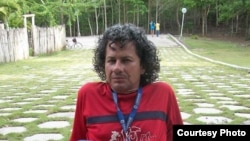 Rafael Vilches Proenza, escritor independiente cubano.