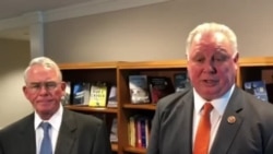 Congresistas evalúan las sanciones a Cuba Congresistas evalúan las sanciones a Cuba