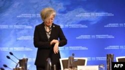 La canciller surcoreana Kang Kyung-wha.