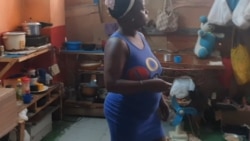 Ocupantes de edificio en La Habana Vieja advierten que protestarán si son desalojados Ocupantes de edificio en La Habana Vieja advierten que protestarán si son desalojados