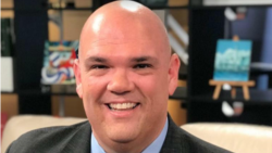 Declaraciones de Emilio Vázquez, director en funciones de Radio Televisión Martí Declaraciones de Emilio Vázquez, director en funciones de Radio Televisión Martí