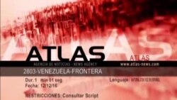 Venezuela cierra su frontera con Colombia durante 72 horas Venezuela cierra su frontera con Colombia durante 72 horas