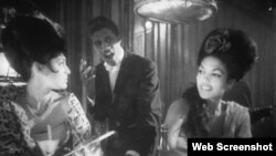 Fotograma de la película Soy Cuba.