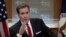 El vocero del Departamento de Estado de EEUU, John Kirby.