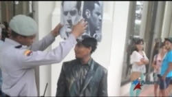 ¿Dónde está la estatua de Mella en la nueva y carísima Manzana de Gómez? ¿Dónde está la estatua de Mella en la nueva y carísima Manzana de Gómez?